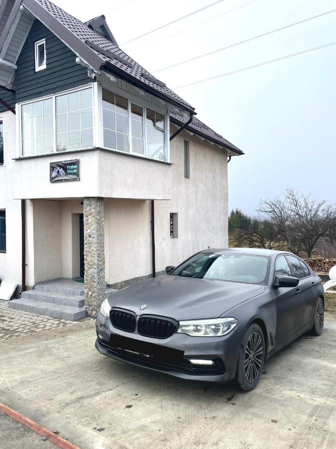 Villa Prater House Mountain View Moieciu de Jos Exterior foto