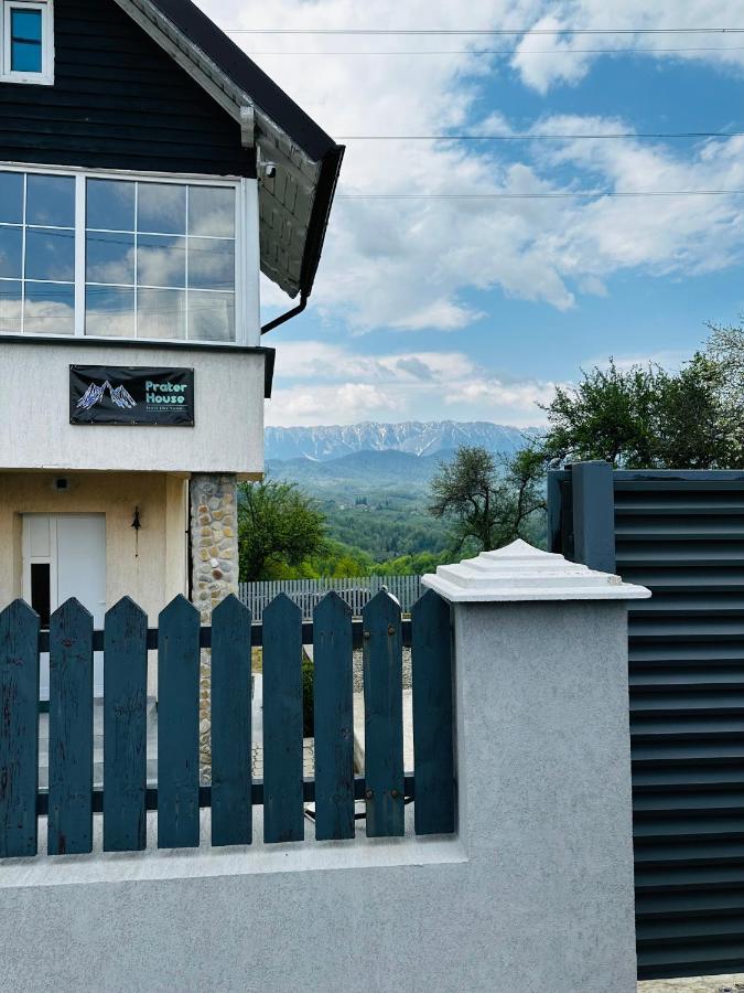 Villa Prater House Mountain View Moieciu de Jos Exterior foto