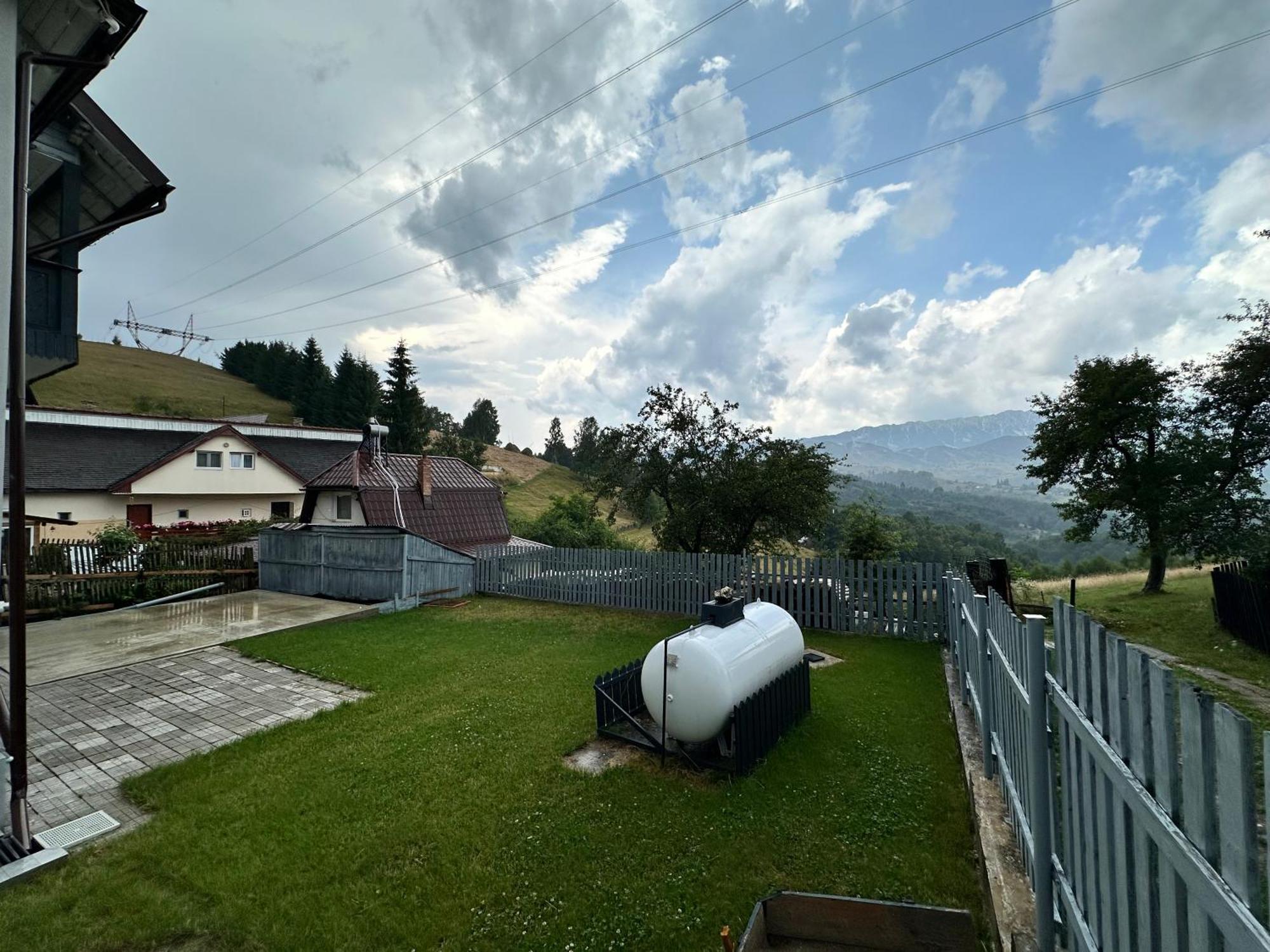 Villa Prater House Mountain View Moieciu de Jos Exterior foto